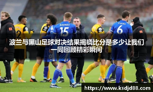 波兰与黑山足球对决结果揭晓比分是多少让我们一同回顾精彩瞬间