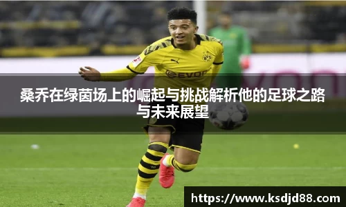 桑乔在绿茵场上的崛起与挑战解析他的足球之路与未来展望